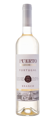 Вино белое полусухое «Puerto Meridional Branco» 2017 г.