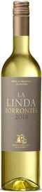 Вино белое сухое «Torrontes La Linda» 2018 г.