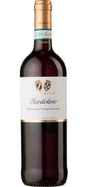 Вино красное сухое «Bardolino» 2014 г.