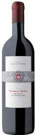 Вино красное сухое «Tenute Silvio Nardi Vigneto Poggio Doria Brunello di Montalcino» 2004 г.