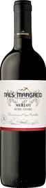 Вино красное сухое «Nals-Margreid Merlot Sudtirol Alto Adige» 2012 г.