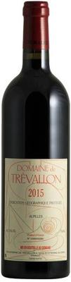 Вино красное сухое «Domaine de Trevallon Rouge Alpilles, 1.5 л» 2015 г.