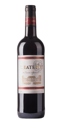 Вино красное сухое «Chatenet Cuvee Speciale Rouge»