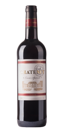 Вино красное сухое «Chatenet Cuvee Speciale Rouge»