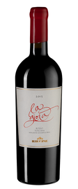 Вино красное сухое «La Gioia» 2013 г.