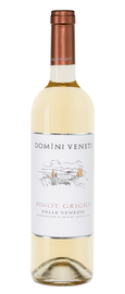 Вино белое полусухое «Domini Veneti Pinot Grigio delle Venezie» 2017 г.
