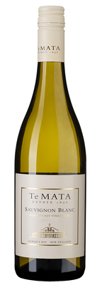 Вино белое сухое «Estate Vineyards Sauvignon Blanc» 2018 г.