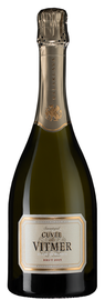 Вино игристое белое брют «Cuvee de Vitmer Blanc de Blancs» 2015 г.