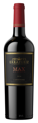 Вино красное сухое «Max Reserva Carmenere» 2016 г.