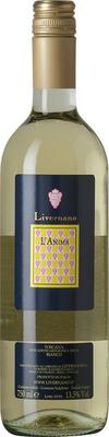 Вино белое сухое «L' Anima Toscana» 2015 г.