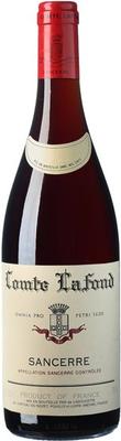 Вино красное сухое «Sancerre Comte Lafond» 2014 г.