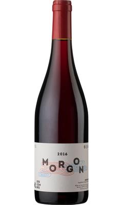 Вино красное сухое «K.Descombes Morgon» 2016 г.