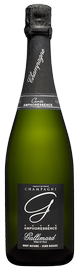 Шампанское белое брют «Gallimard Cuvee Amphoressence Brut Nature-Zero Dosage»