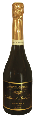 Вино белое полусладкое «Gallimard Ratafia de Champagne»