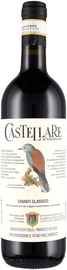 Вино красное сухое «Castellare di Castellina Chianti Classico» 2016 г.