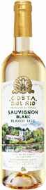 Вино белое сухое «Costa del Rio Sauvignon Blanc»