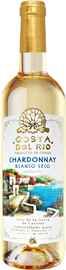 Вино белое сухое «Costa del Rio Chardonnay»