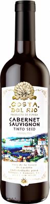 Вино красное сухое «Costa del Rio Cabernet Sauvignon»