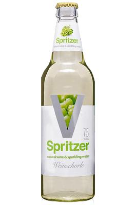 Напиток винный газированный полусладкий «V-Spritzer»