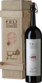Вино «Poli Sherry PX Barrel Finish» в подарочной упаковке