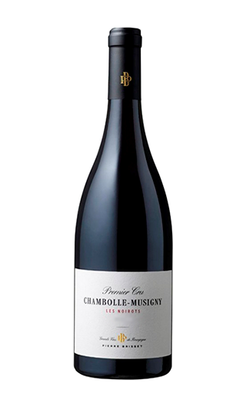 Вино красное сухое «Pierre Brisset Chambolle-Musigny Premier Cru Les Noirots» 2015 г.