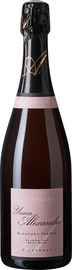 Вино игристое розовое брют «Yann Alexandre Blanches Terres Premier Cru Brut Rose»