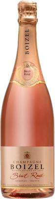Шампанское розовое брют «Boizel Brut Rose, 0.75 л»