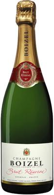 Шампанское белое брют «Boizel Brut Reserve, 1.5 л»