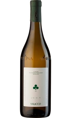 Вино белое сухое «Saracco Riesling» 2015 г.