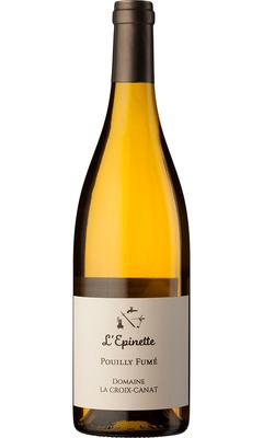 Вино белое сухое «Pouilly-Fume L'Epinette» 2014 г.