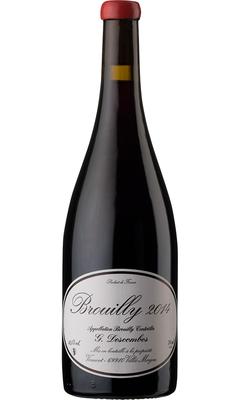 Вино красное сухое «Brouilly Vieilles Vignes» 2014 г.