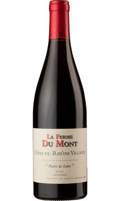 Вино красное сухое «Cotes du Rhone Villages Pierre de Lune» 2013 г.