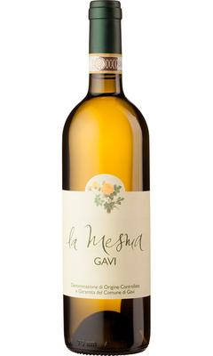 Вино белое сухое «La Mesma Gavi Yellow label» 2017 г.