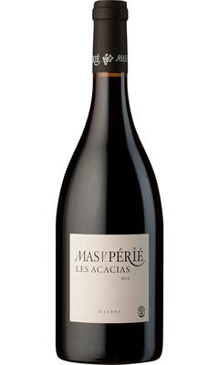 Вино красное сухое «Les Acacias» 2014 г.