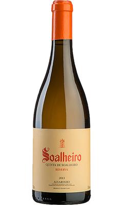 Вино белое сухое «Alvarinho Quinta do Soalheiro Reserva» 2016 г.