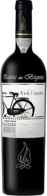 Вино красное сухое «Avo Fausto Tinto» 2013 г.