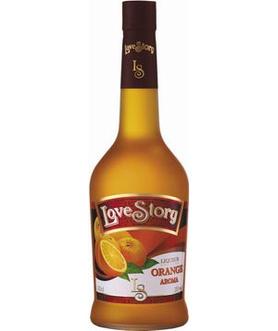 Ликер «Love Story Orange Aroma»
