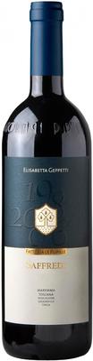Вино красное сухое «Fattoria Le Pupille Saffredi Toscana Maremma» 2010 г.