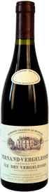 Вино красное сухое «Domaine Chandon de Briailles Pernand-Vergelesses Rouge Premier Cru Ile de Vergelesses» 2015 г.