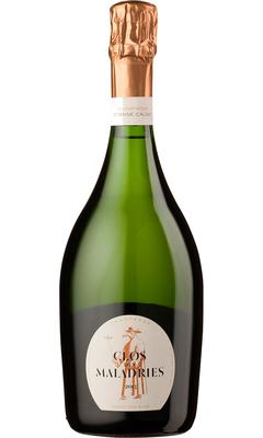 Шампанское белое экстра брют «Clos des Maladries Grand Cru» 2014 г.