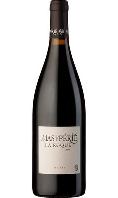 Вино красное сухое «La Roque» 2017 г.