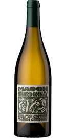 Вино белое сухое «Macon Chardonnay» 2016 г.