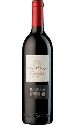 Вино красное сухое «Crianza, 0.75 л» 2014 г.