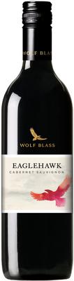 Вино красное полусухое «Wolf Blass Eaglehawk Cabernet Sauvignon» 2017 г.