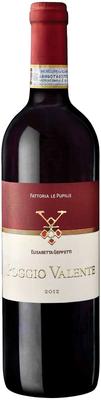Вино красное сухое «Fattoria Le Pupille Morellino di Scansano Riserva» 2012 г.