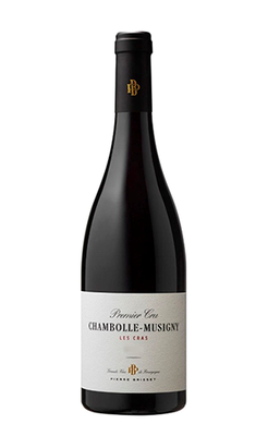Вино красное сухое «Pierre Brisset Chambolle-Musigny Premier Cru Les Cras» 2016 г.