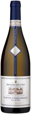 Вино белое сухое «Bouchard Aine & Fils Corton-Charlemagne Grand Cru» 2016 г.