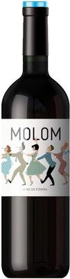 Вино красное сухое «Molom Tinto»