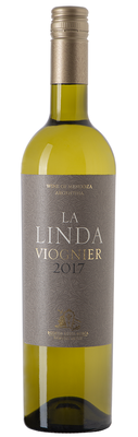 Вино белое сухое «Viognier La Linda» 2017 г.