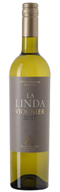 Вино белое сухое «Viognier La Linda» 2017 г.